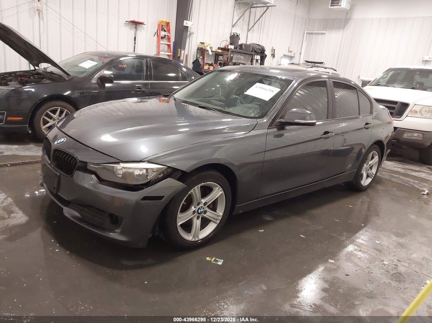 Vin: wba3c3g55fns73550, lot: 44461956, bmw 320i xdrive 20152