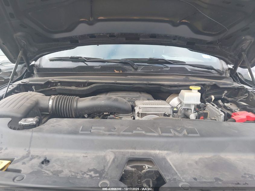 2021 Ram 1500 Lone Star 4X2 5'7 Box VIN: 1C6RREFTXMN746953 Lot: 43966300