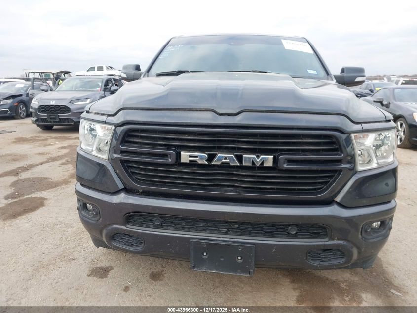 2021 Ram 1500 Lone Star 4X2 5'7 Box VIN: 1C6RREFTXMN746953 Lot: 43966300