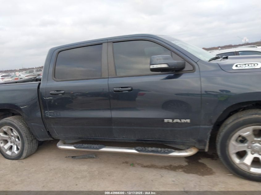 2021 Ram 1500 Lone Star 4X2 5'7 Box VIN: 1C6RREFTXMN746953 Lot: 43966300