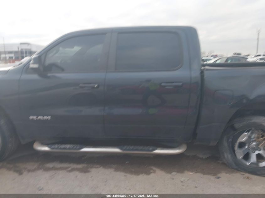 2021 Ram 1500 Lone Star 4X2 5'7 Box VIN: 1C6RREFTXMN746953 Lot: 43966300