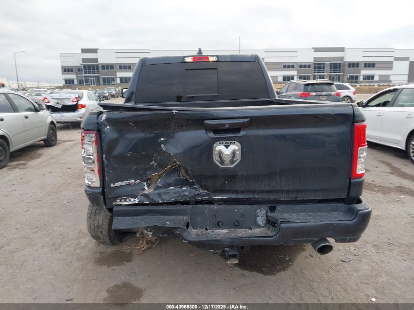 2021 Ram 1500 Lone Star 4X2 5'7 Box VIN: 1C6RREFTXMN746953 Lot: 43966300