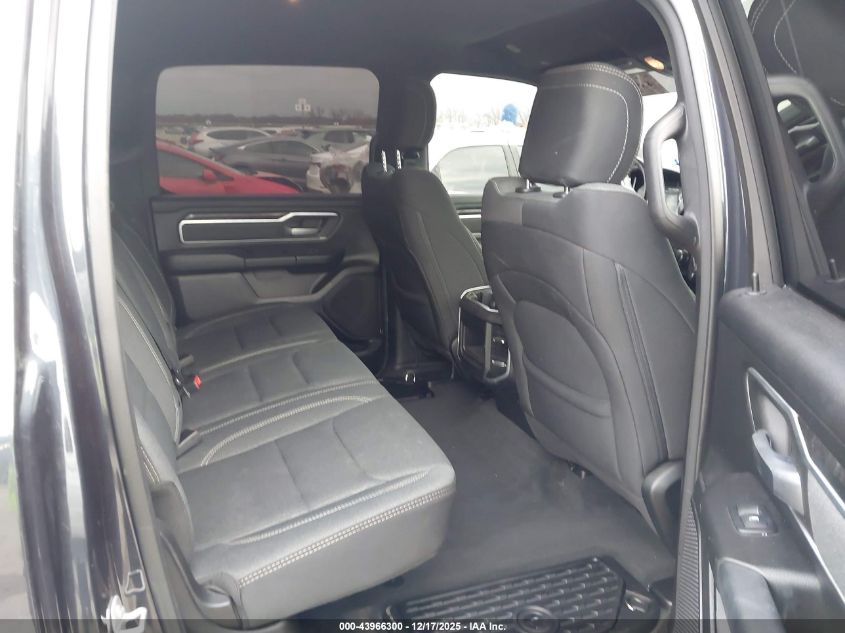 2021 Ram 1500 Lone Star 4X2 5'7 Box VIN: 1C6RREFTXMN746953 Lot: 43966300