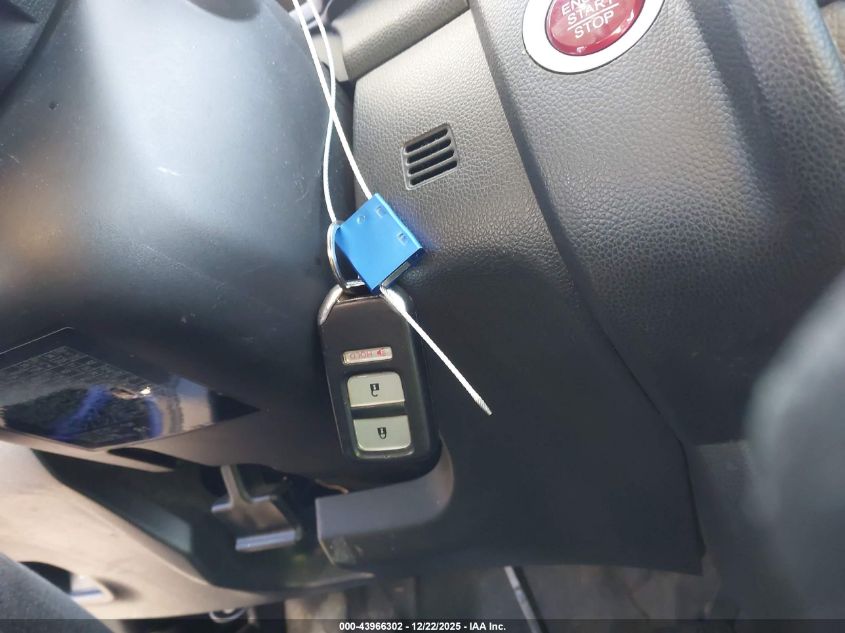 2016 Honda Fit Ex-L VIN: 3HGGK5H92GM703990 Lot: 43966302