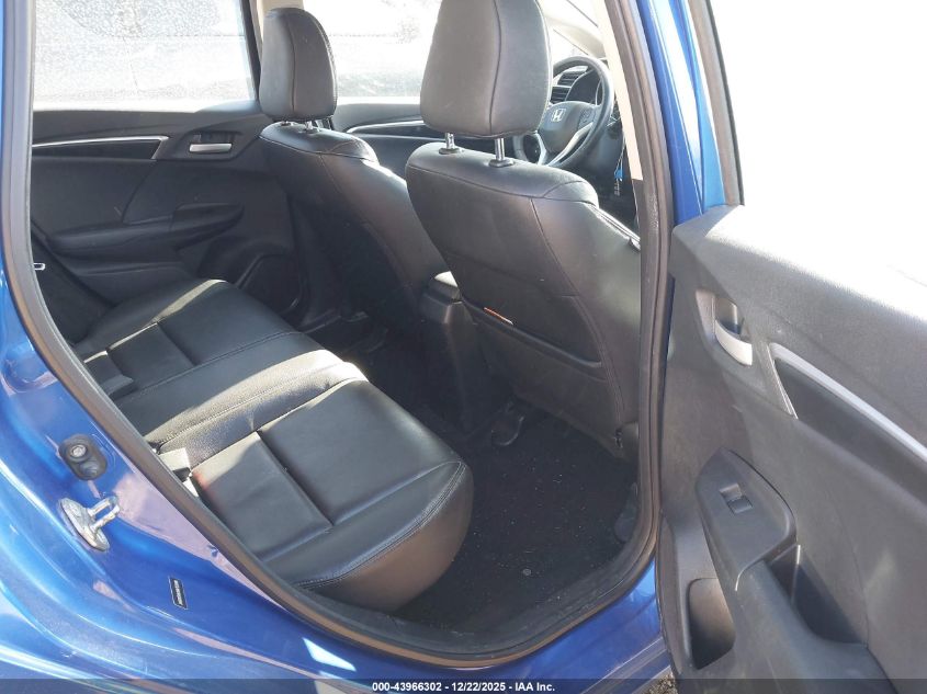 2016 Honda Fit Ex-L VIN: 3HGGK5H92GM703990 Lot: 43966302