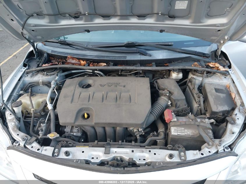 2013 Toyota Corolla L VIN: 2T1BU4EE7DC097606 Lot: 43966303