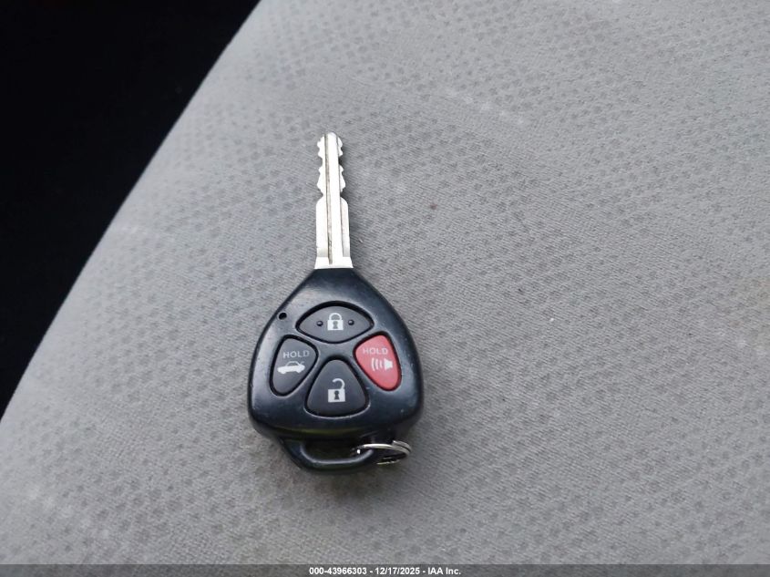 2013 Toyota Corolla L VIN: 2T1BU4EE7DC097606 Lot: 43966303