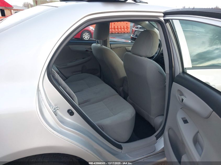 2013 Toyota Corolla L VIN: 2T1BU4EE7DC097606 Lot: 43966303