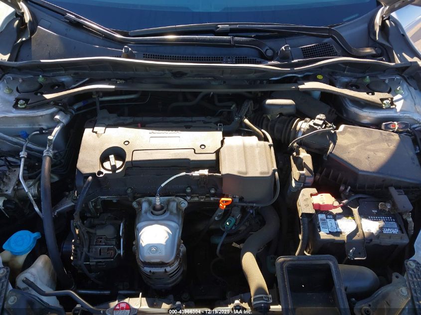 2017 Honda Accord Ex-L VIN: 1HGCR2F85HA195385 Lot: 43966304