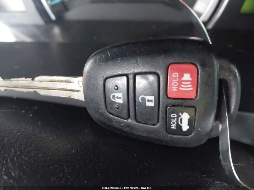 2014 Toyota Camry Se Sport VIN: 4T1BF1FK9EU726487 Lot: 43966305