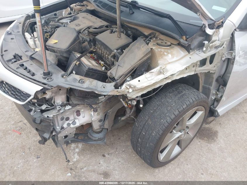 2014 Toyota Camry Se Sport VIN: 4T1BF1FK9EU726487 Lot: 43966305