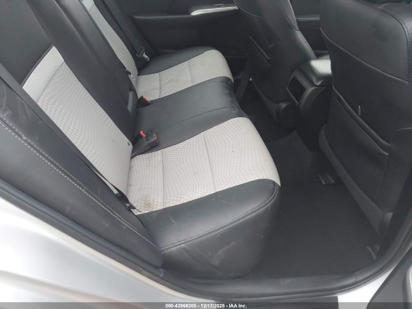 2014 Toyota Camry Se Sport VIN: 4T1BF1FK9EU726487 Lot: 43966305