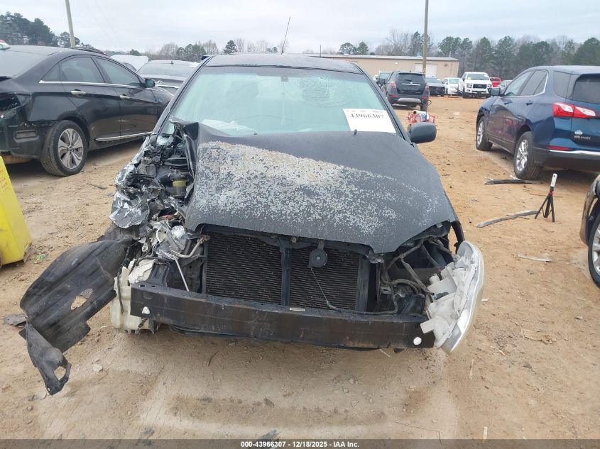 2004 Toyota Corolla Le VIN: 2T1BR32E64C278972 Lot: 43966307