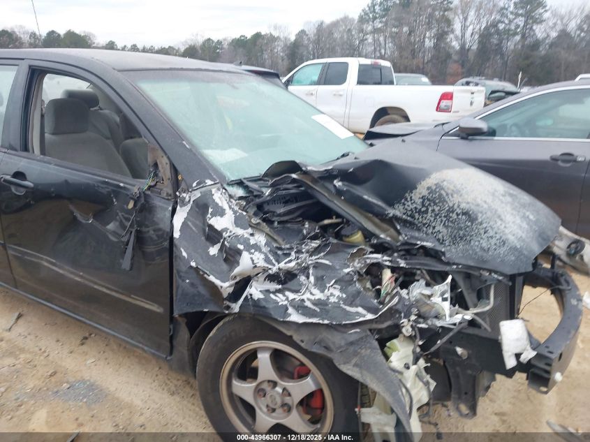 2004 Toyota Corolla Le VIN: 2T1BR32E64C278972 Lot: 43966307