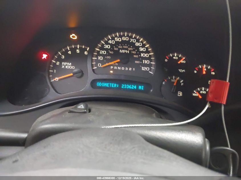 2006 Chevrolet Silverado 1500 Lt2 VIN: 2GCEK13T461183685 Lot: 43966308