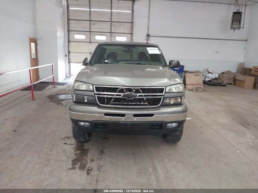 2006 Chevrolet Silverado 1500 Lt2 VIN: 2GCEK13T461183685 Lot: 43966308