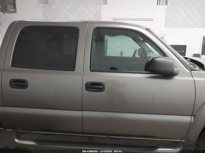 2006 Chevrolet Silverado 1500 Lt2 VIN: 2GCEK13T461183685 Lot: 43966308