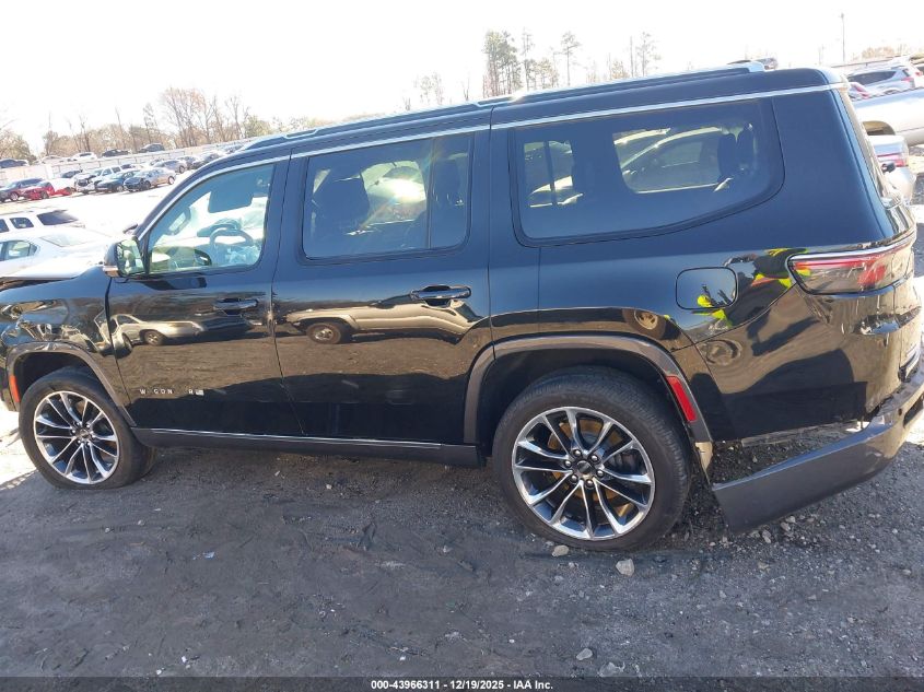 2022 Jeep Wagoneer Series Iii 4X4 VIN: 1C4SJVDT6NS104205 Lot: 43966311