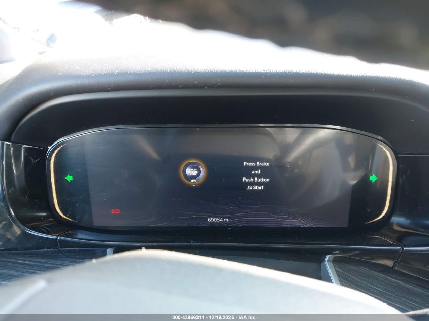 2022 Jeep Wagoneer Series Iii 4X4 VIN: 1C4SJVDT6NS104205 Lot: 43966311