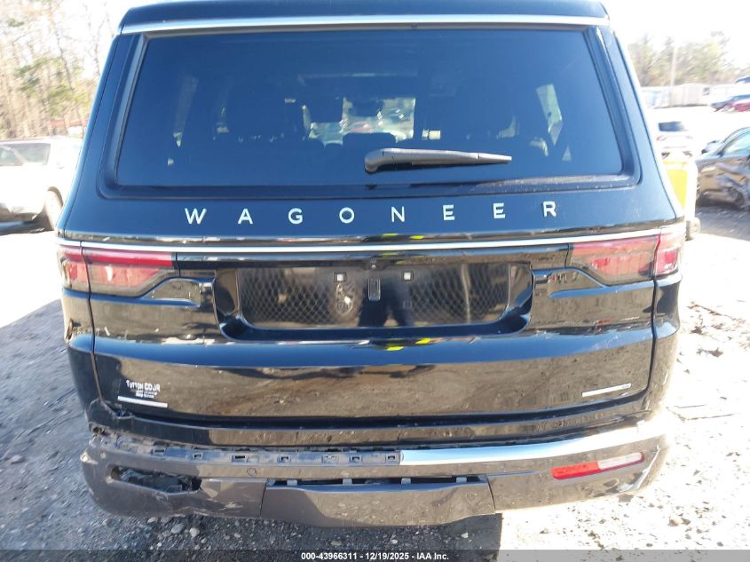2022 Jeep Wagoneer Series Iii 4X4 VIN: 1C4SJVDT6NS104205 Lot: 43966311