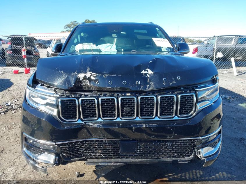 2022 Jeep Wagoneer Series Iii 4X4 VIN: 1C4SJVDT6NS104205 Lot: 43966311