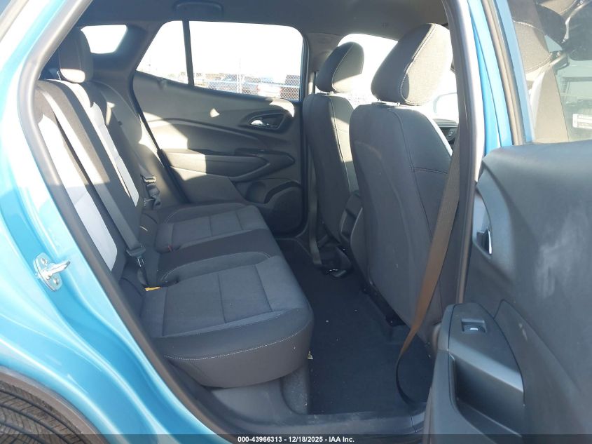 2025 Chevrolet Trax Fwd 1Rs VIN: KL77LGEPXSC124540 Lot: 43966313