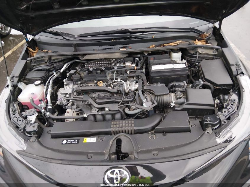 2022 Toyota Corolla Se VIN: 5YFS4MCE8NP135350 Lot: 43966314