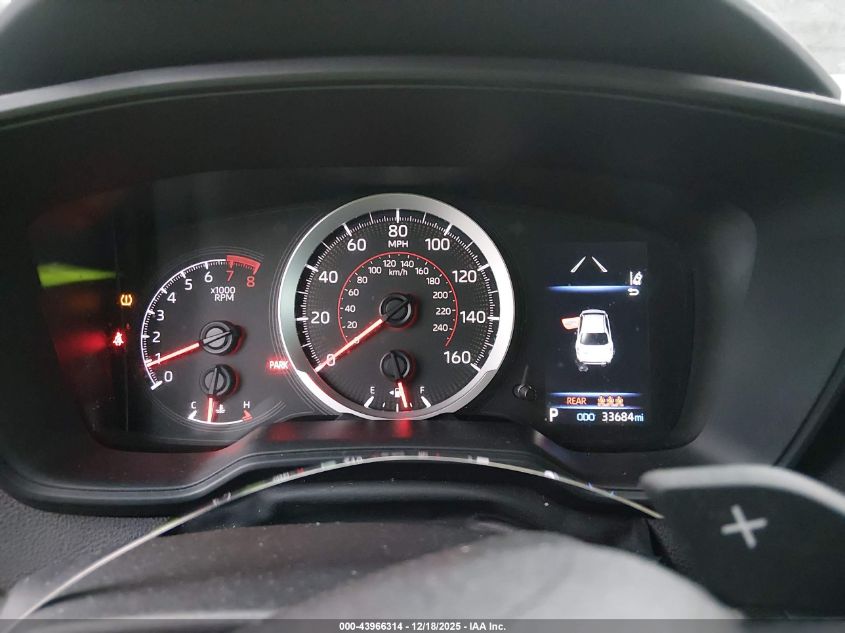 2022 Toyota Corolla Se VIN: 5YFS4MCE8NP135350 Lot: 43966314