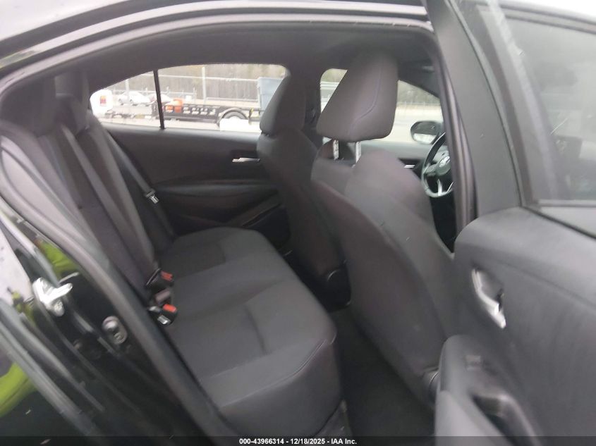 2022 Toyota Corolla Se VIN: 5YFS4MCE8NP135350 Lot: 43966314