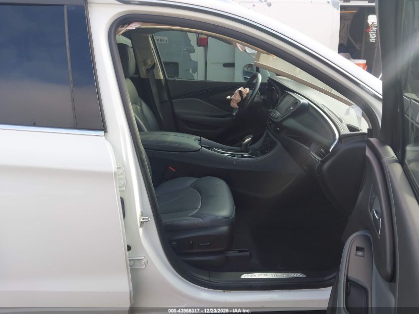 2020 Buick Envision Fwd Essence