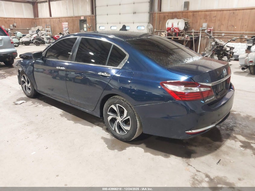 2016 Honda Accord Lx