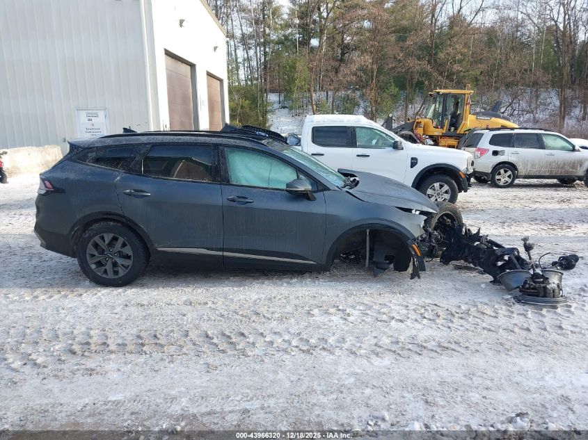 2023 Kia Sportage Hybrid Sx-Prestige VIN: KNDPXCAG9P7021857 Lot: 43966320