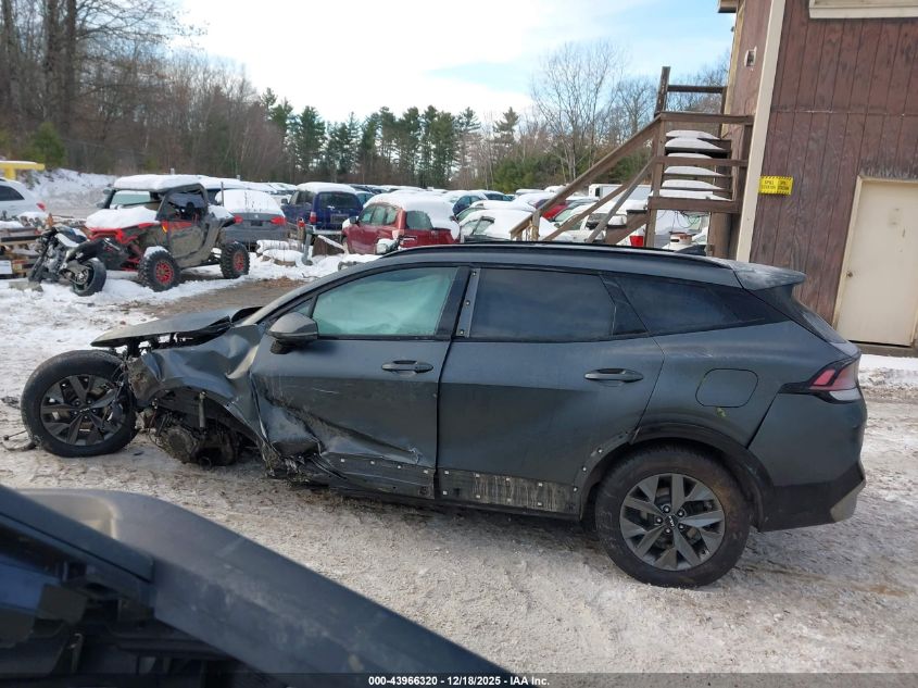 2023 Kia Sportage Hybrid Sx-Prestige VIN: KNDPXCAG9P7021857 Lot: 43966320