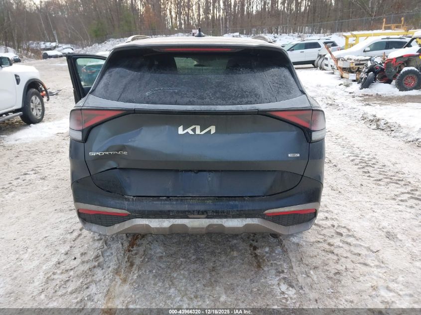 2023 Kia Sportage Hybrid Sx-Prestige VIN: KNDPXCAG9P7021857 Lot: 43966320
