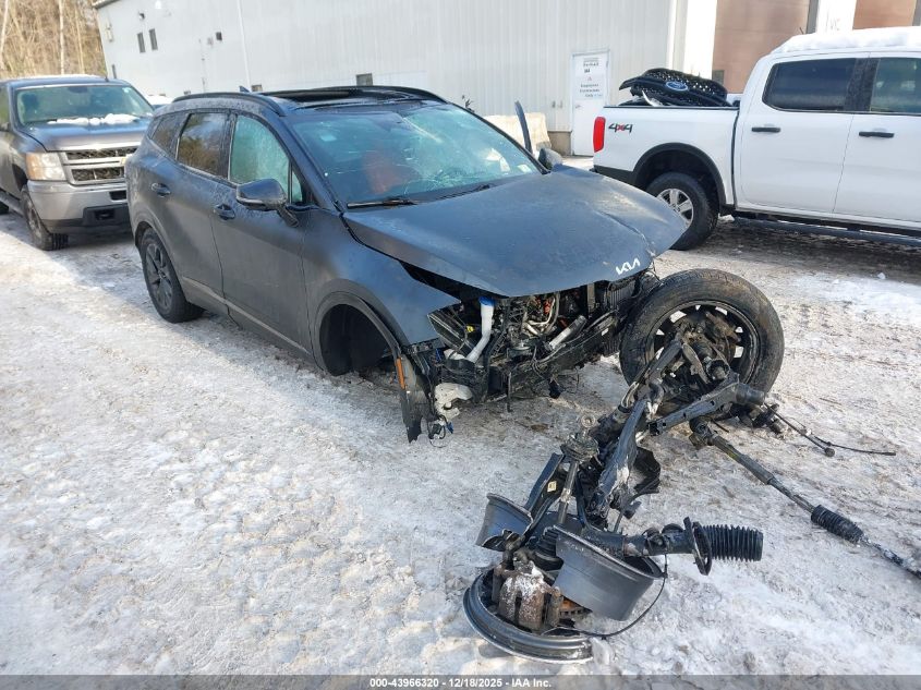 2023 Kia Sportage Hybrid Sx-Prestige VIN: KNDPXCAG9P7021857 Lot: 43966320