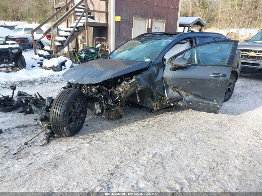 2023 Kia Sportage Hybrid Sx-Prestige VIN: KNDPXCAG9P7021857 Lot: 43966320