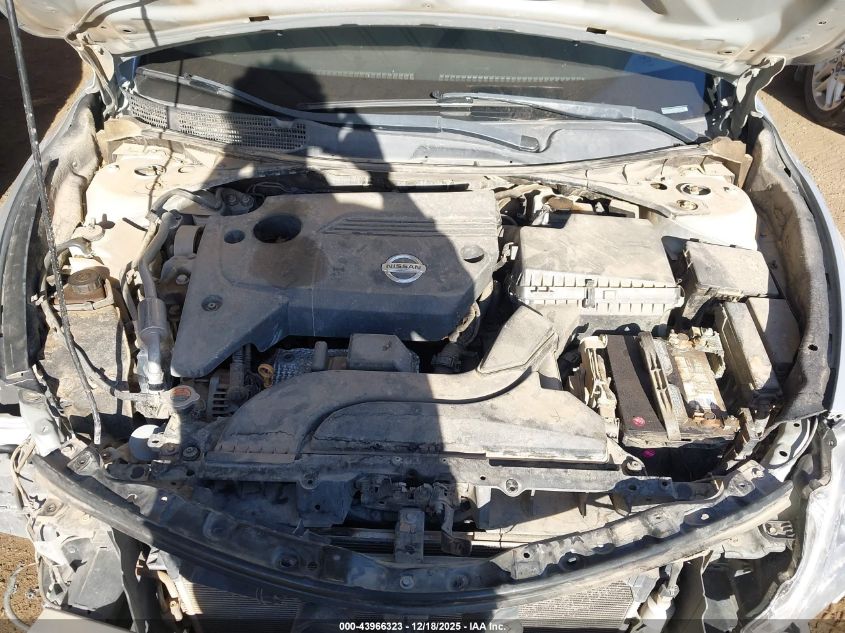 2013 Nissan Altima 2.5 S VIN: 1N4AL3AP8DN496575 Lot: 43966323