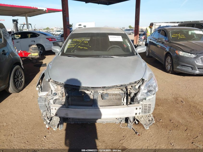 2013 Nissan Altima 2.5 S VIN: 1N4AL3AP8DN496575 Lot: 43966323