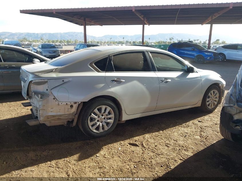 2013 Nissan Altima 2.5 S VIN: 1N4AL3AP8DN496575 Lot: 43966323