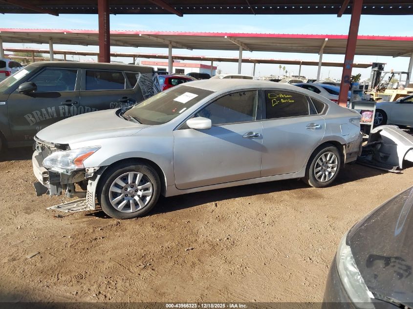 2013 Nissan Altima 2.5 S VIN: 1N4AL3AP8DN496575 Lot: 43966323