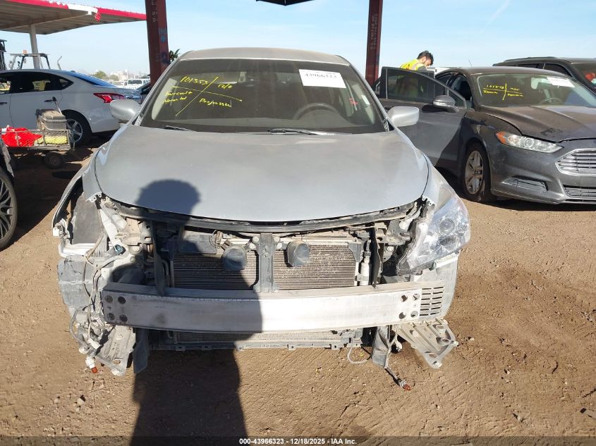 2013 Nissan Altima 2.5 S VIN: 1N4AL3AP8DN496575 Lot: 43966323