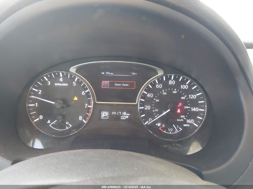 2013 Nissan Altima 2.5 S VIN: 1N4AL3AP8DN496575 Lot: 43966323