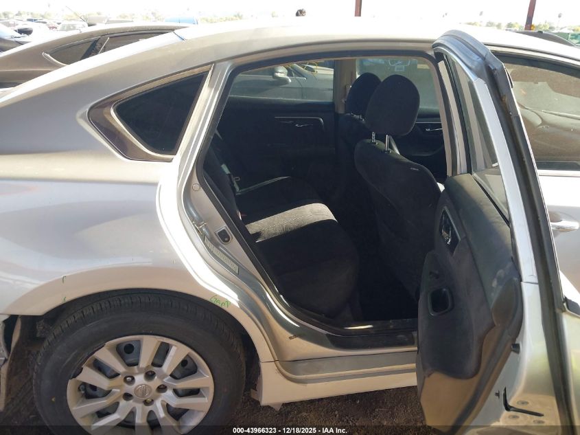 2013 Nissan Altima 2.5 S VIN: 1N4AL3AP8DN496575 Lot: 43966323