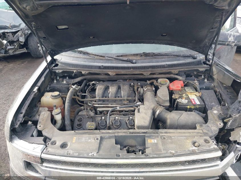 2016 Ford Flex Sel VIN: 2FMGK5C85GBA17906 Lot: 43966324