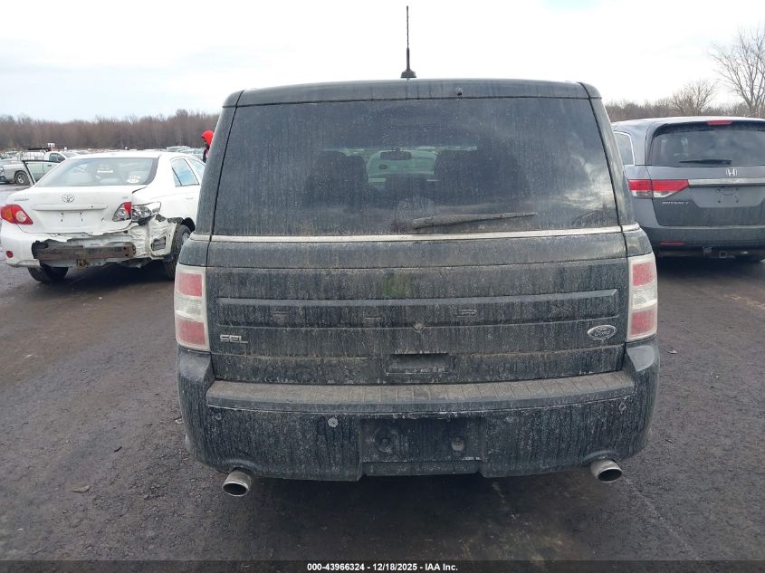 2016 Ford Flex Sel VIN: 2FMGK5C85GBA17906 Lot: 43966324