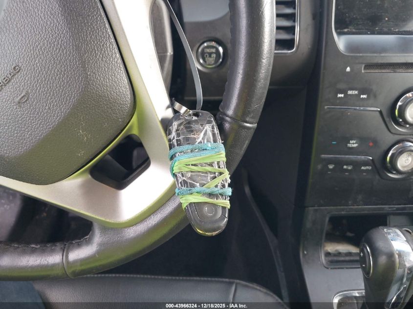 2016 Ford Flex Sel VIN: 2FMGK5C85GBA17906 Lot: 43966324