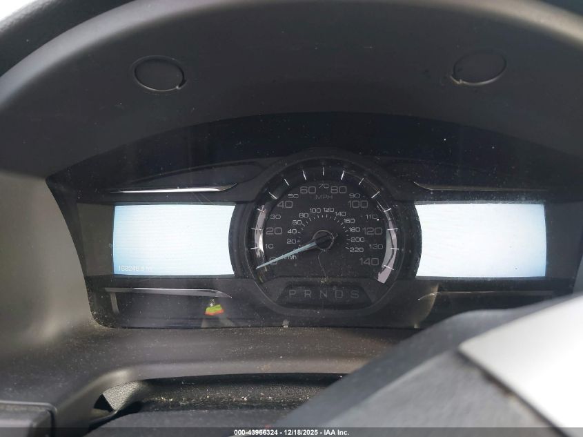 2016 Ford Flex Sel VIN: 2FMGK5C85GBA17906 Lot: 43966324