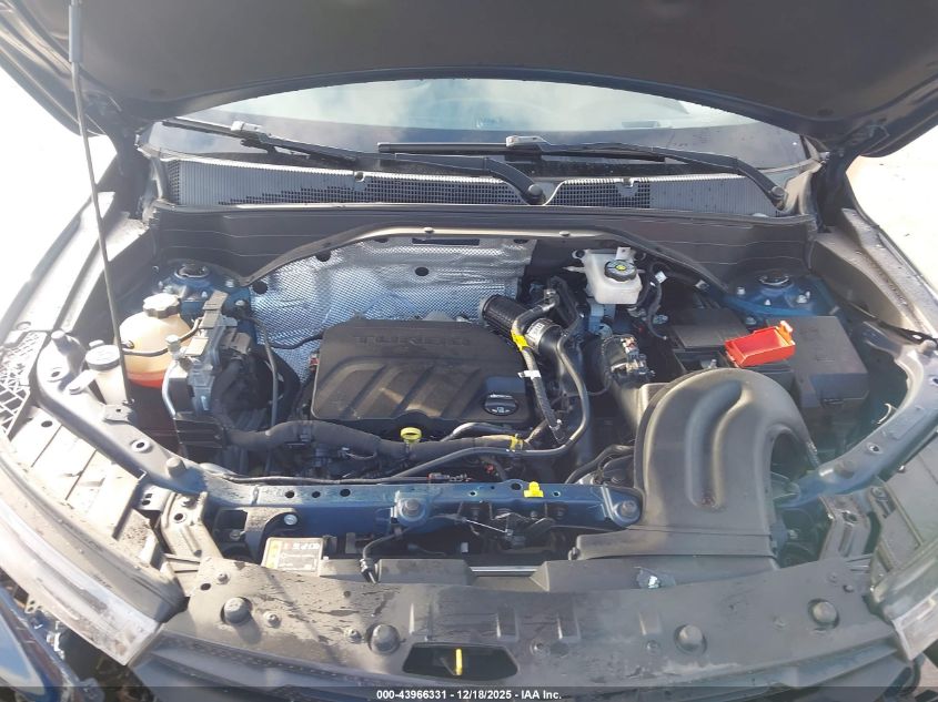 2023 Chevrolet Trailblazer Fwd Ls VIN: KL79MMS23PB125619 Lot: 43966331