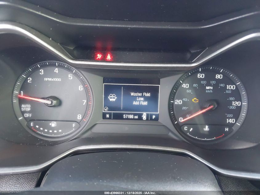 2023 Chevrolet Trailblazer Fwd Ls VIN: KL79MMS23PB125619 Lot: 43966331