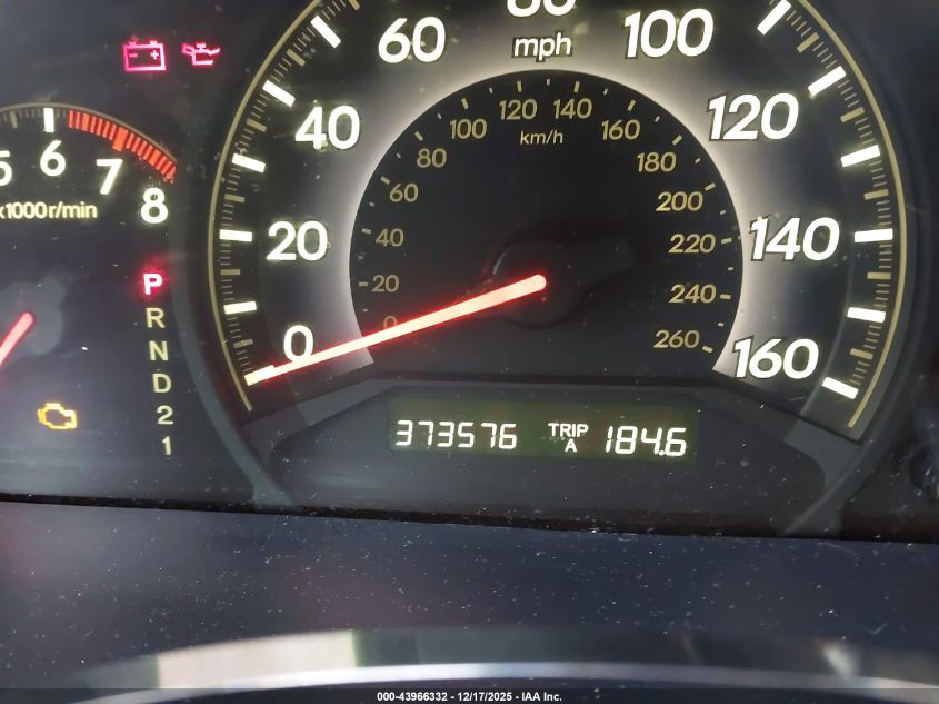 2006 Honda Odyssey Ex-L VIN: 5FNRL38716B424105 Lot: 43966332